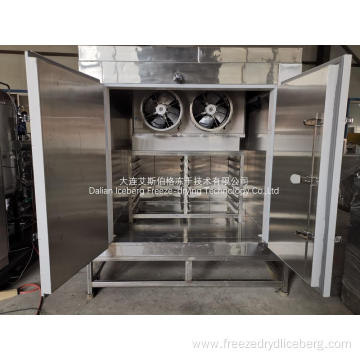 50kg Freeze Drying Machine